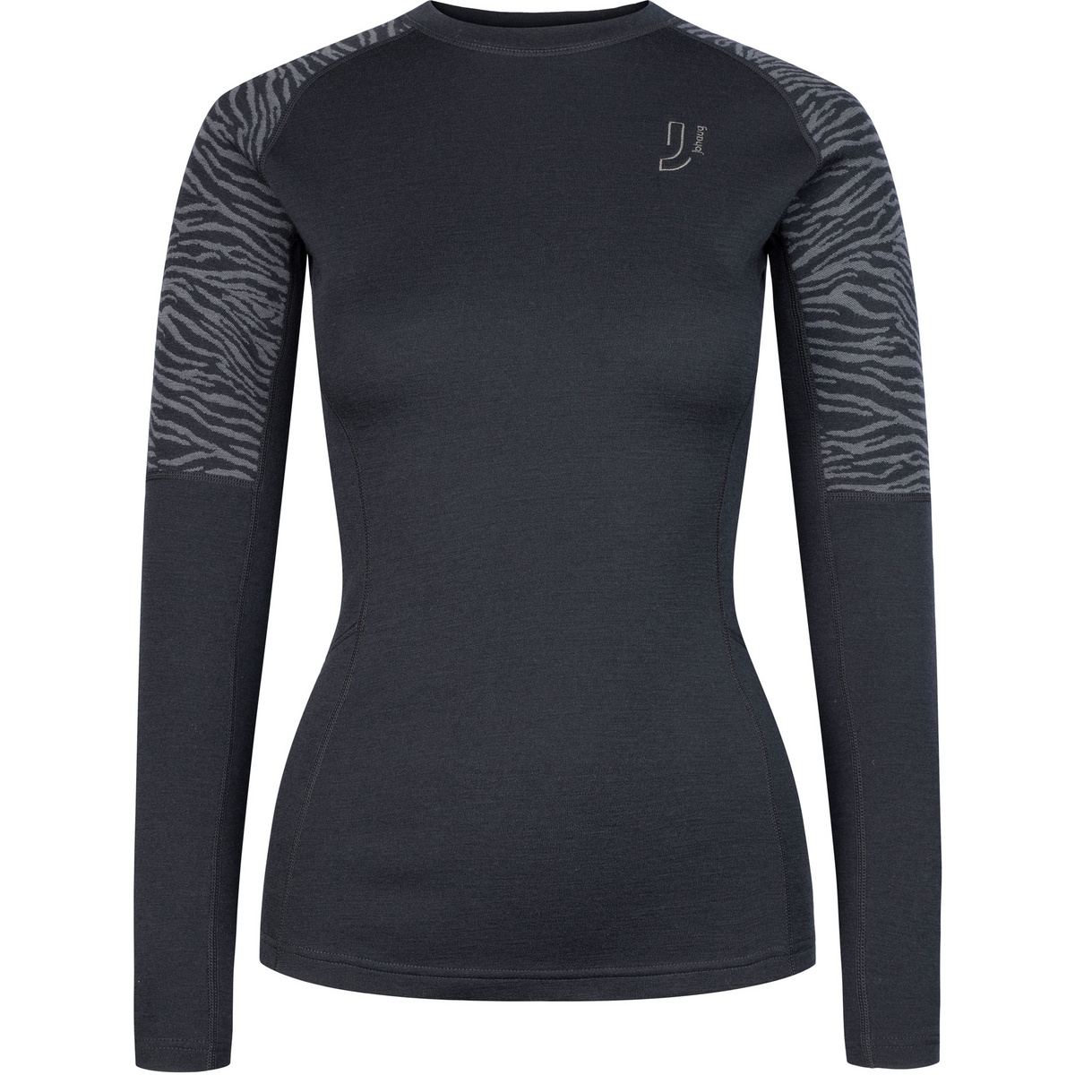 Johaug Damen Elevate Wool Longsleeve von Johaug