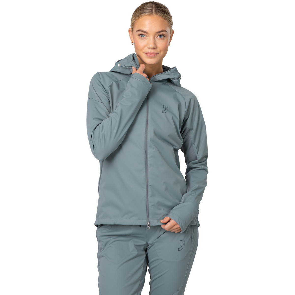 Johaug Damen Progress Jacke von Johaug