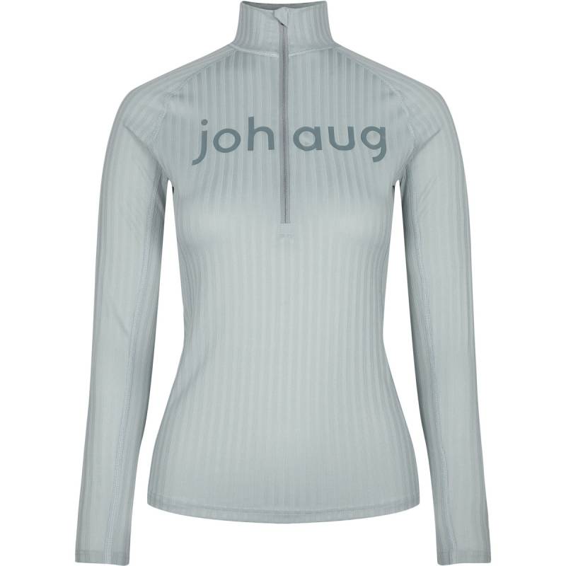 Johaug Damen Rib Tech Half Zip Longsleeve von Johaug