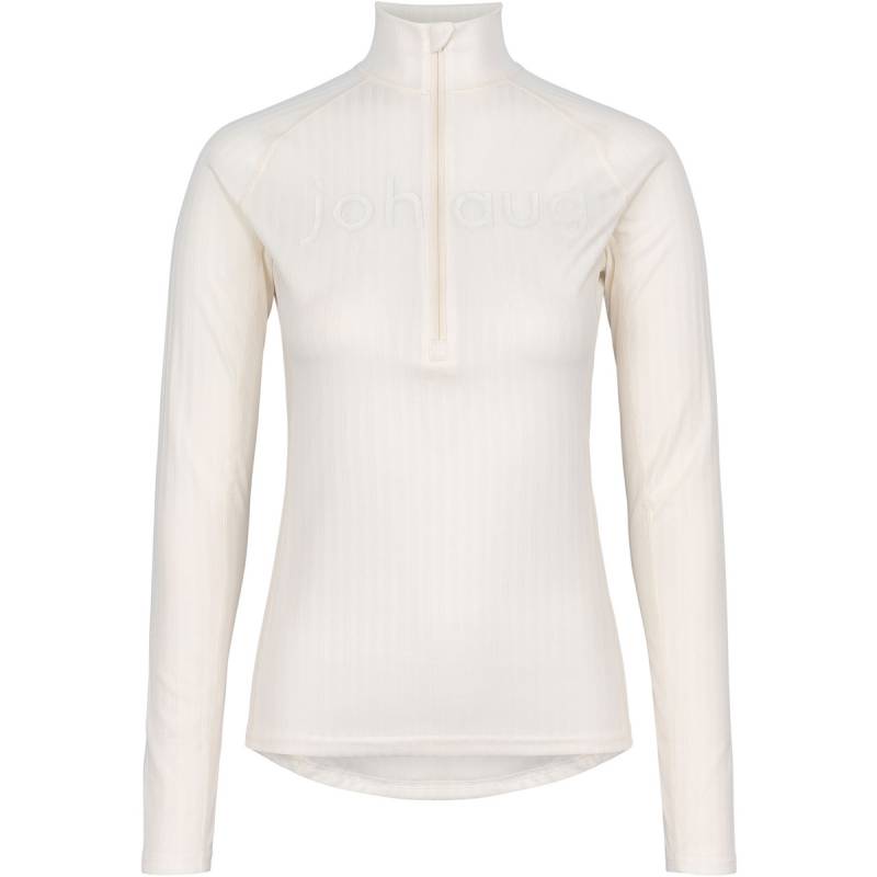 Johaug Damen Rib Tech Half Zip Longsleeve von Johaug