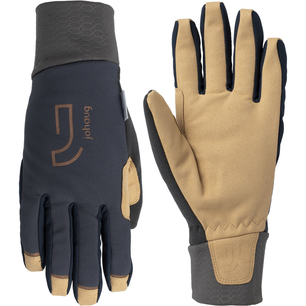 Johaug Damen Touring 2.0 Handschuhe von Johaug