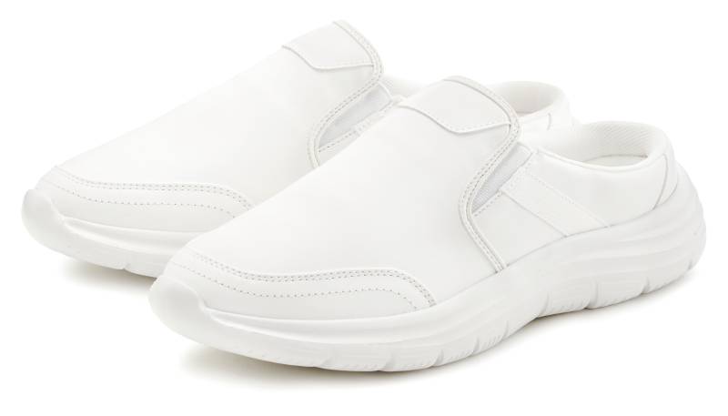 John Devin Sabot, Slip-On Sneaker, Clog, Pantolette, Schlappen Unisex VEGAN von John Devin