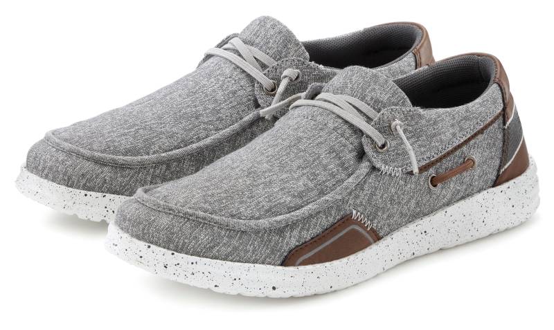 John Devin Slip-On Sneaker, Slipper, Freizeitschuh, Sneaker mit ultraleichter Sohle VEGAN von John Devin