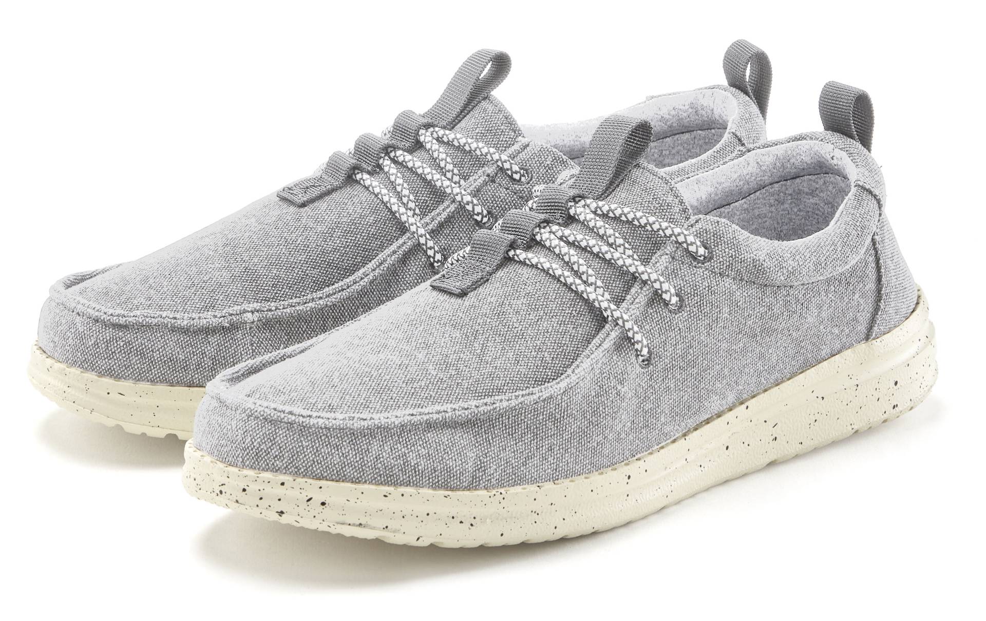 John Devin Slip-On Sneaker, Sneaker, Freizeitschuh, Halbschuh, Slipper VEGAN John Devin Slip-On Sneaker, Sneaker, Freizeitschuh, Halbschuh, Slipper VEGAN von John Devin