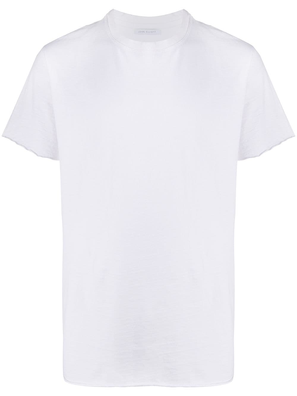 John Elliott Anti-Expo T-shirt - White von John Elliott