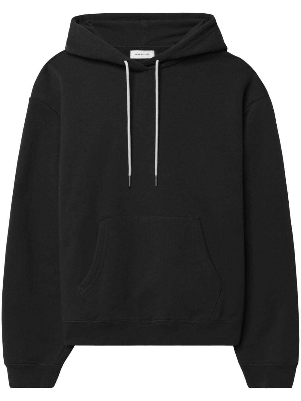 John Elliott Beach 2 hoodie - Black von John Elliott