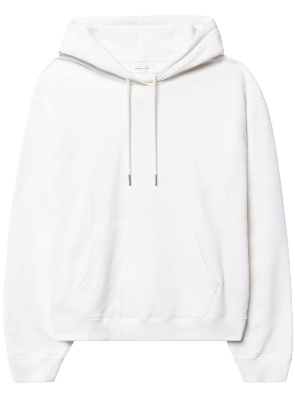 John Elliott Beach hoodie - White von John Elliott