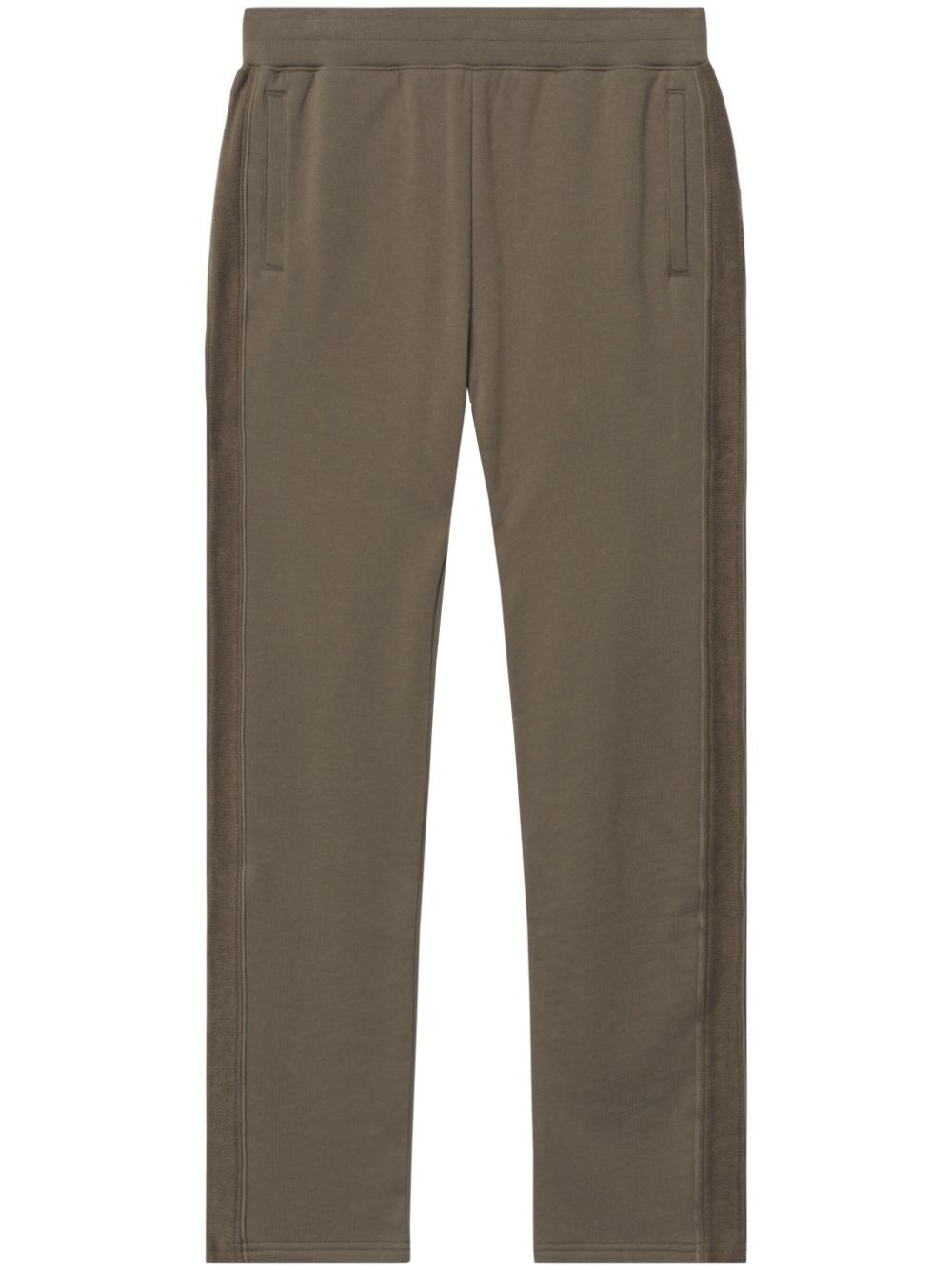 John Elliott Cambridge track pants - Brown von John Elliott