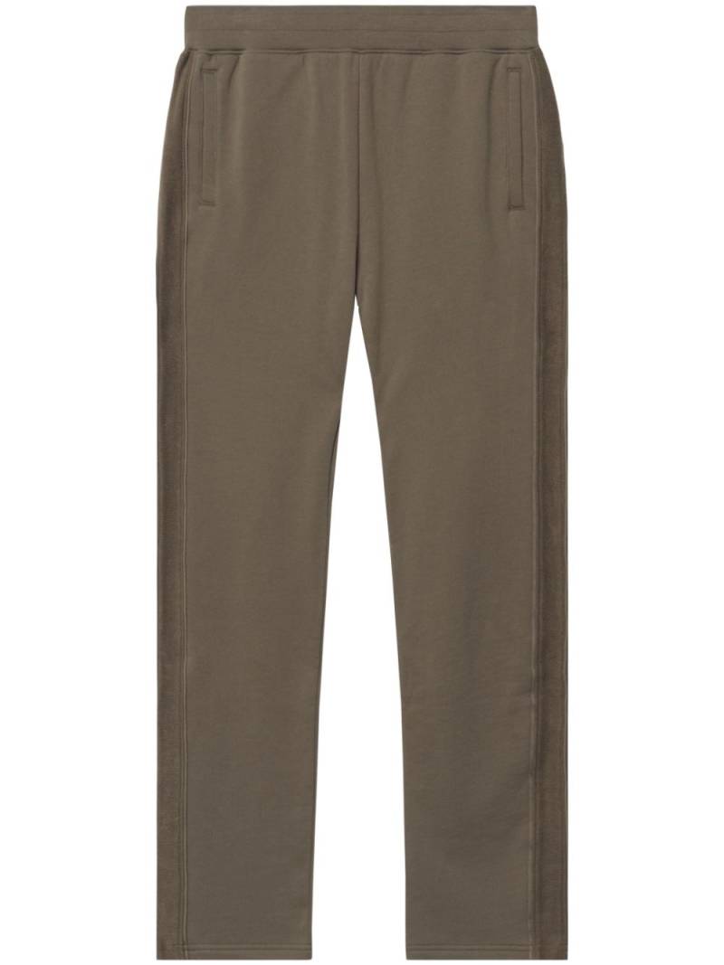 John Elliott Cambridge track pants - Brown von John Elliott