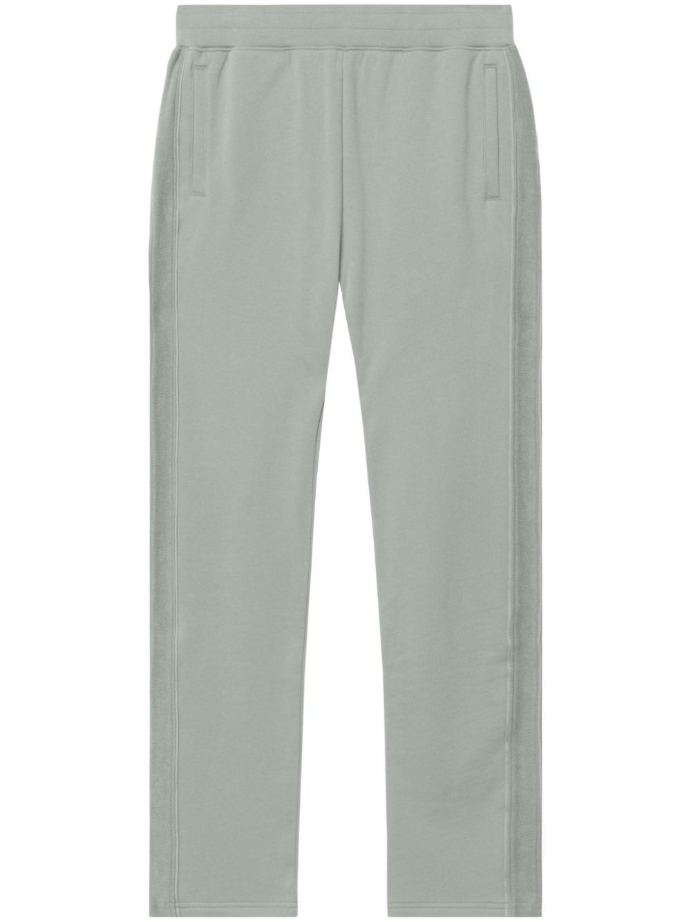 John Elliott Cambridge track pants - Green von John Elliott