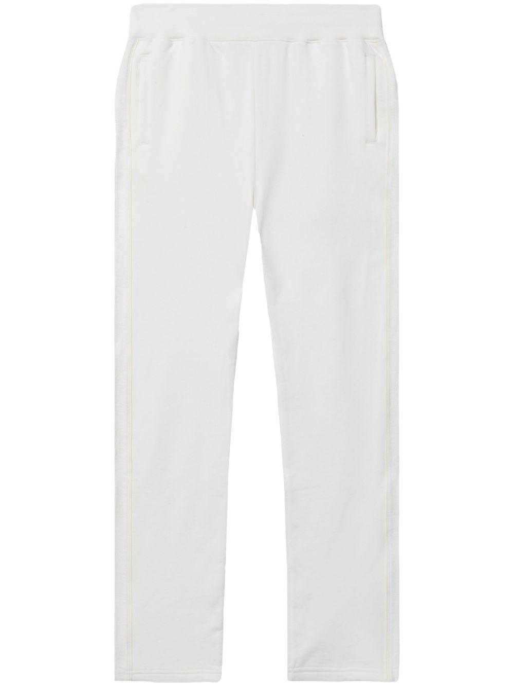 John Elliott Cambridge track pants - White von John Elliott