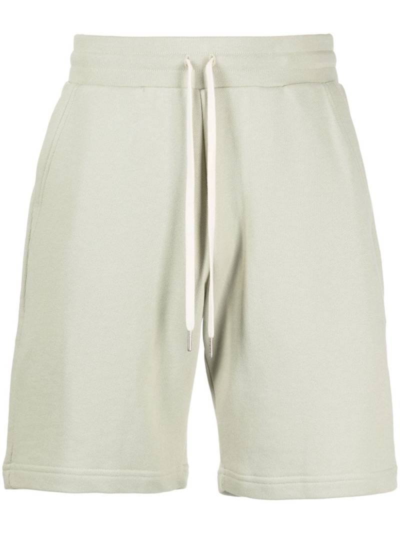 John Elliott Crimson track shorts - Green von John Elliott