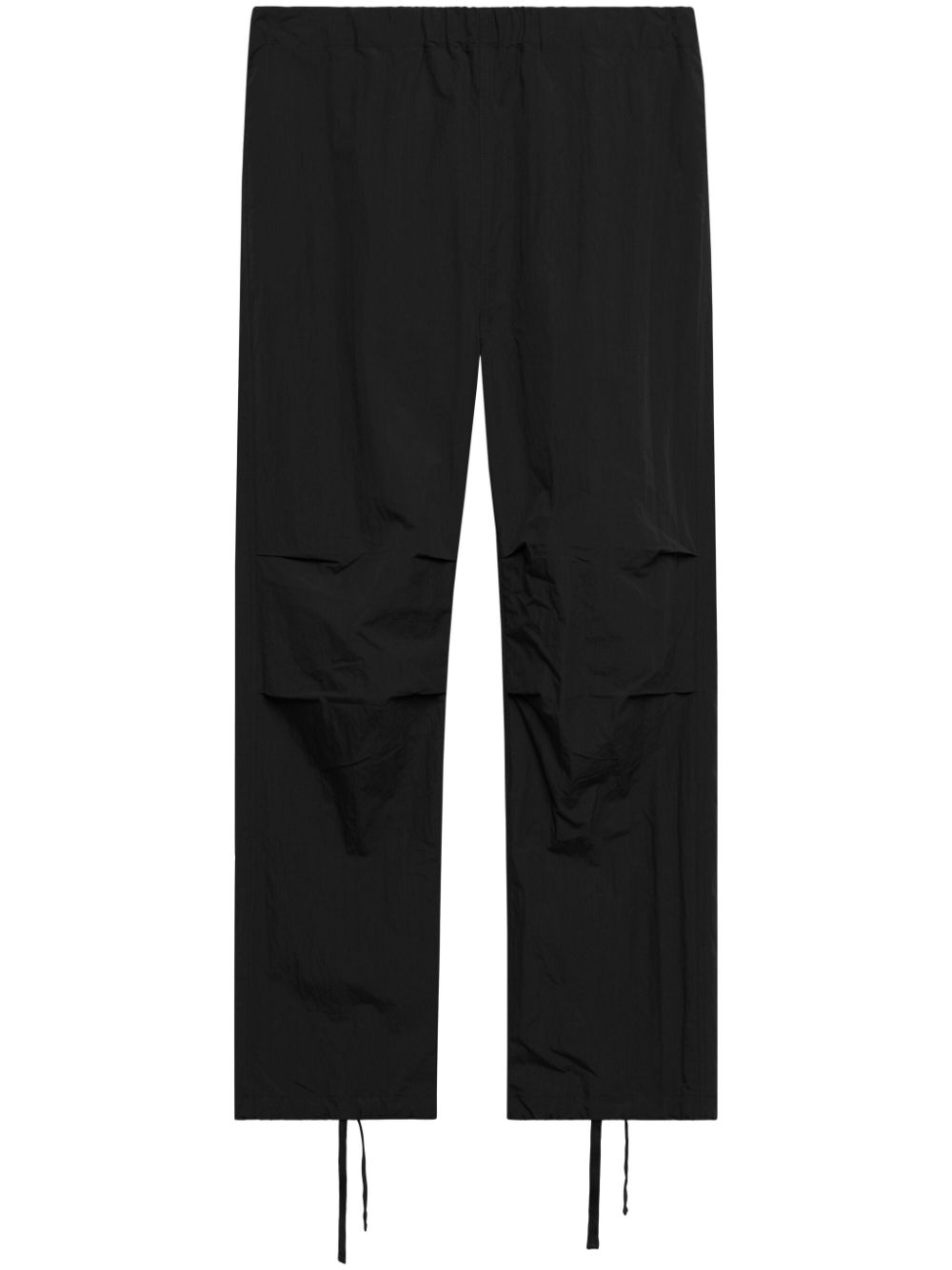 John Elliott Himalayan loose fit trousers - Black von John Elliott