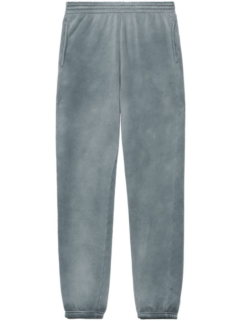 John Elliott Rush mid-rise track trousers - Grey von John Elliott