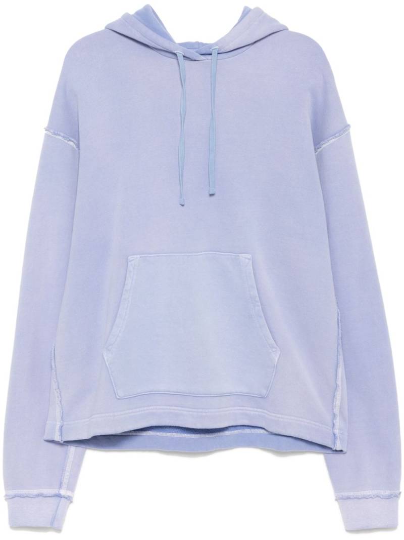 John Elliott Skeptic hoodie - Purple von John Elliott