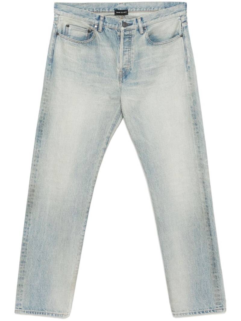 John Elliott The Daze Coast 2 jeans - Blue von John Elliott