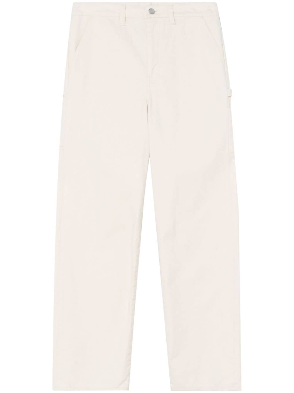 John Elliott Utility Work mid-rise jeans - Neutrals von John Elliott