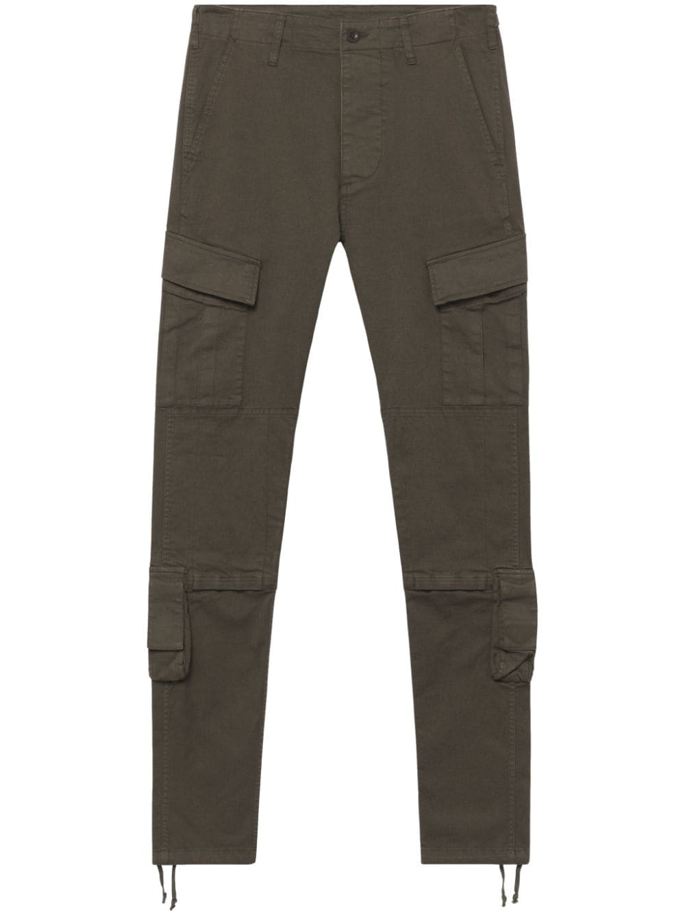 John Elliott cotton cargo trousers - Brown von John Elliott