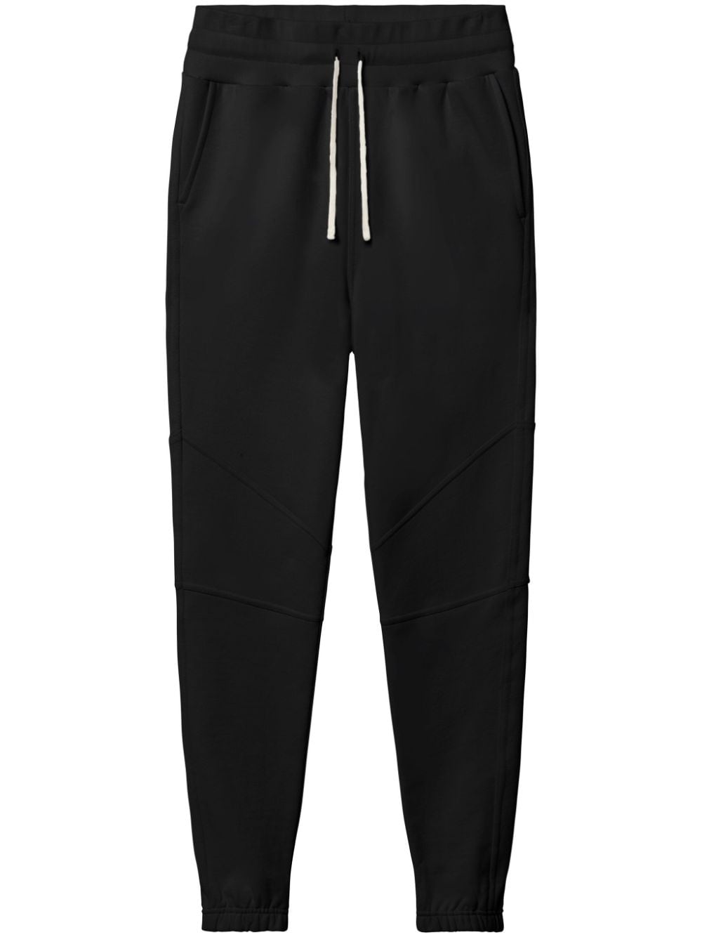 John Elliott cotton sweatpants - Black von John Elliott