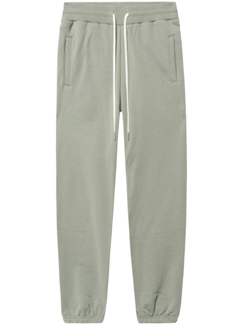 John Elliott cotton track pants - Green von John Elliott