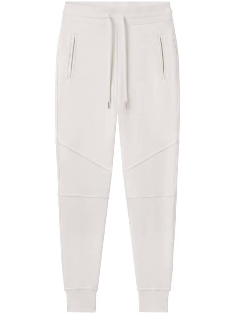 John Elliott cotton track pants - Neutrals von John Elliott