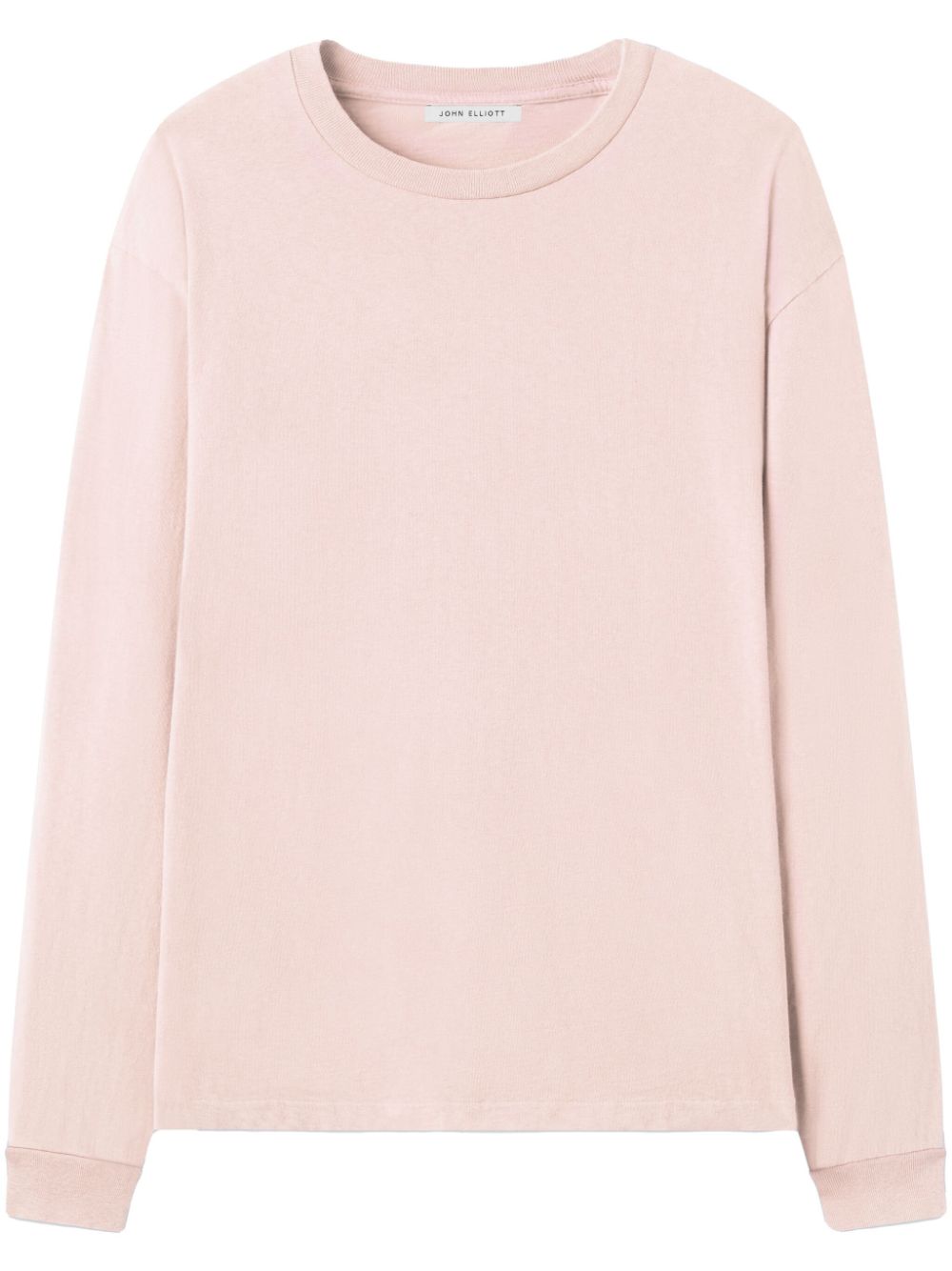 John Elliott crew-neck sweatshirt - Pink von John Elliott