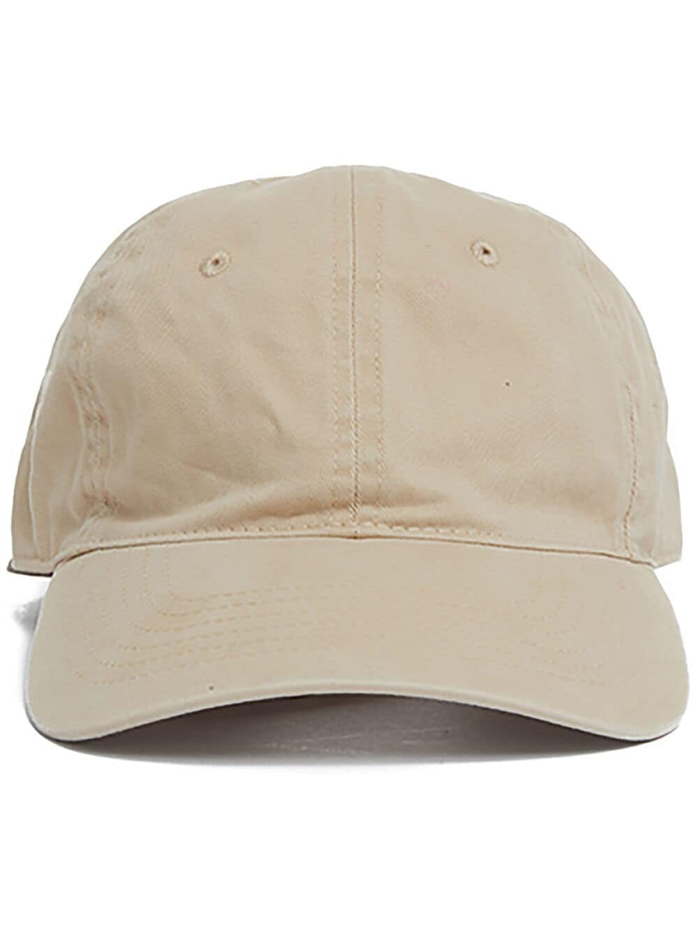 John Elliott eyelet-detail curved-peak cap - Neutrals von John Elliott