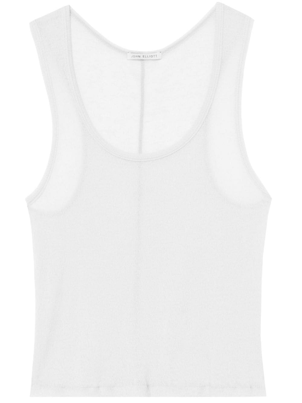 John Elliott round-neck tank top - Blue von John Elliott