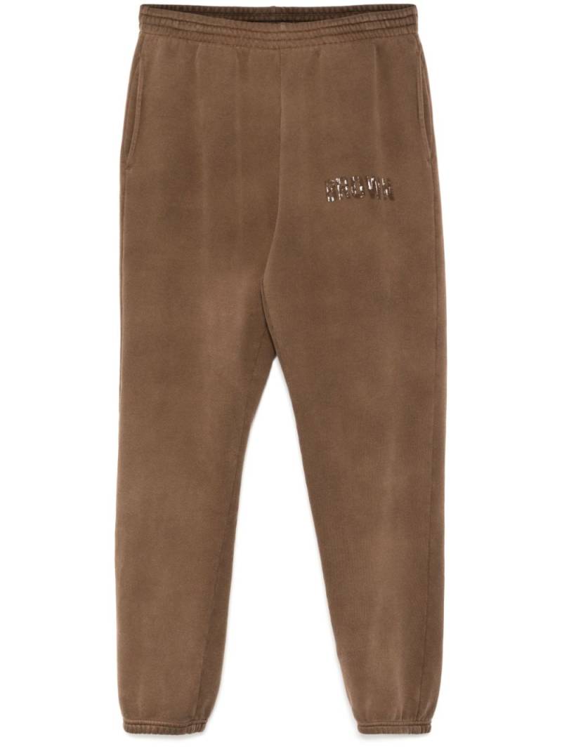 John Elliott rush track pants - Brown von John Elliott