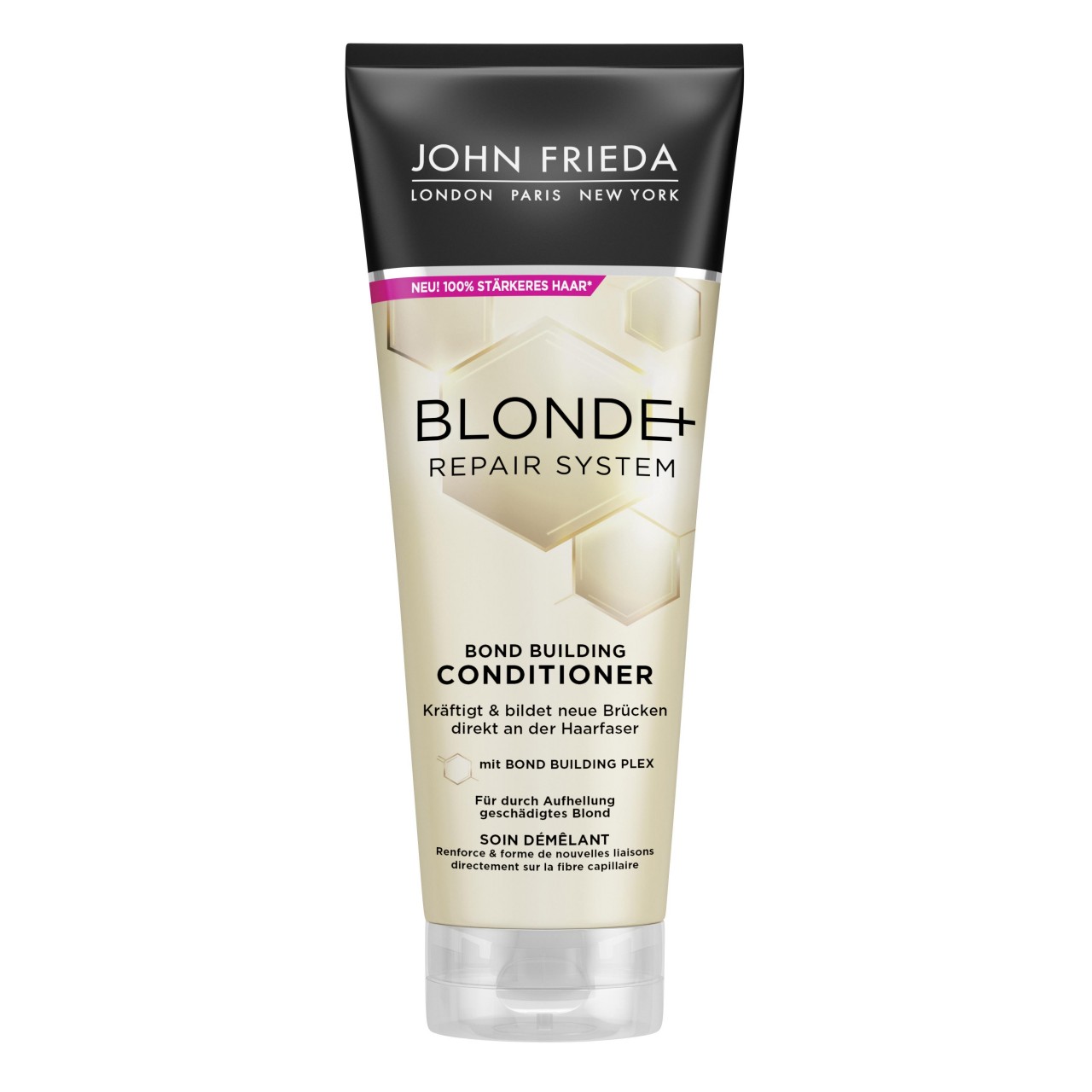 Blonde+ - Bond Building Conditioner von John Frieda