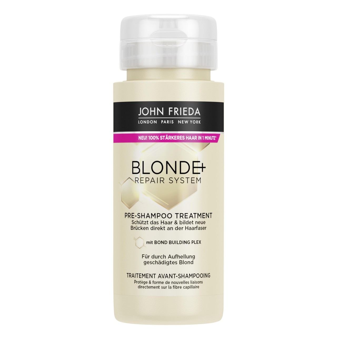Blonde+ - Pre-Shampoo Treatment Blonde+ - Pre-Shampoo Treatment von John Frieda
