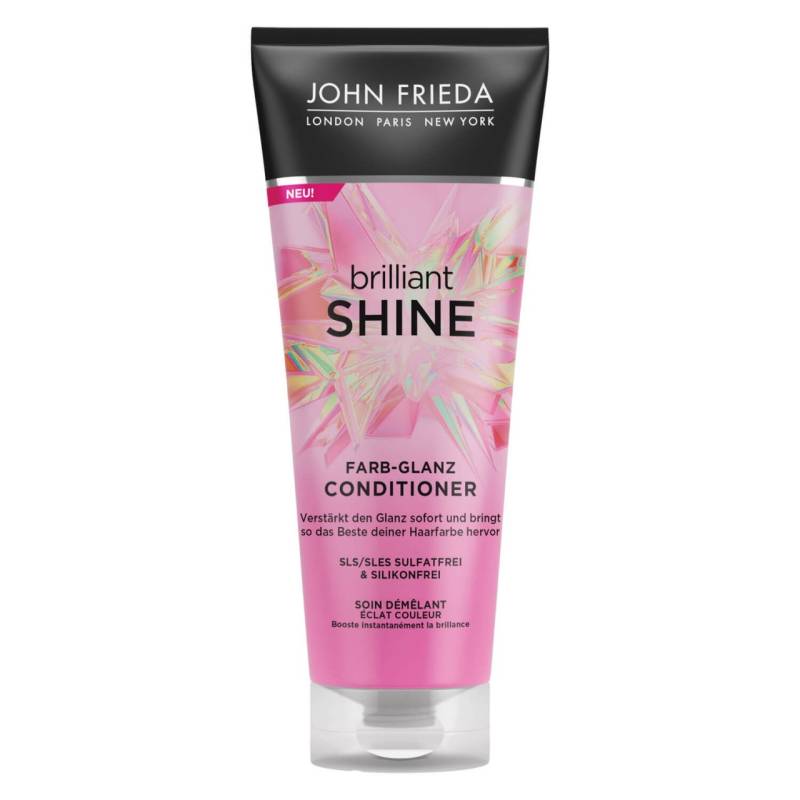 Brilliant Shine - Conditioner von John Frieda