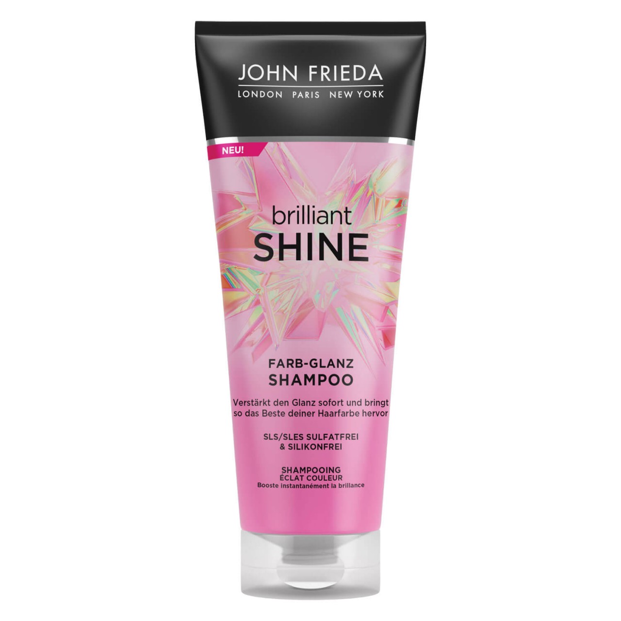 Brilliant Shine - Shampoo von John Frieda