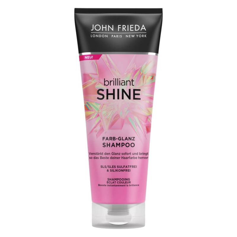 Brilliant Shine - Shampoo von John Frieda