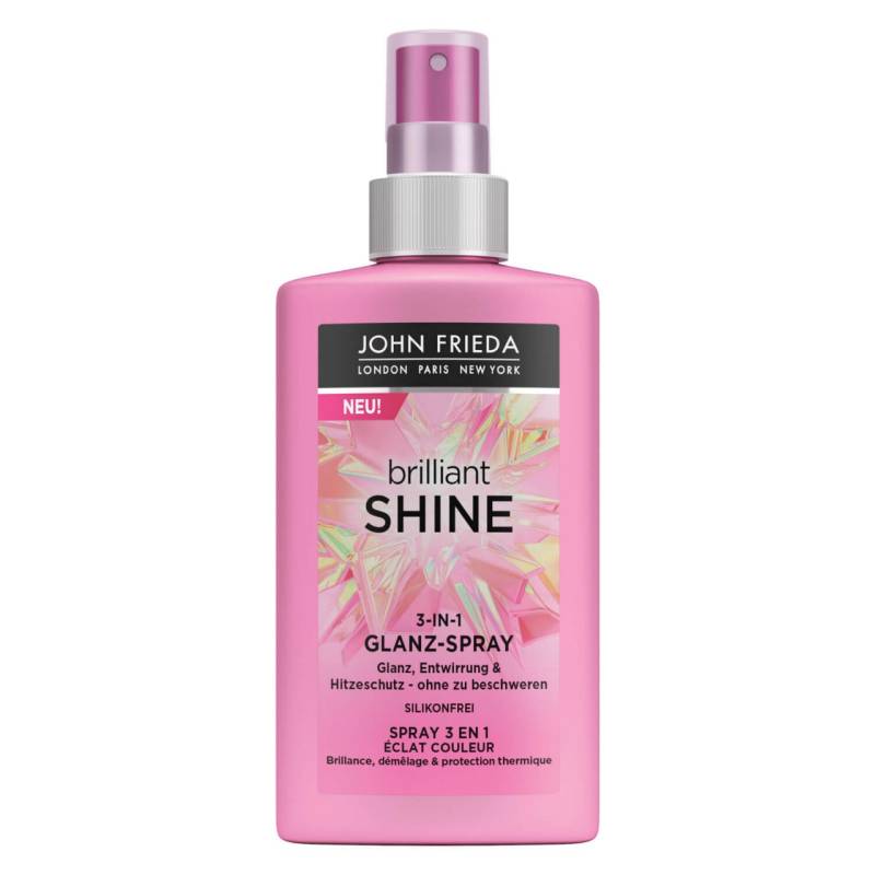 Brilliant Shine - 3in1 Glanzspray von John Frieda