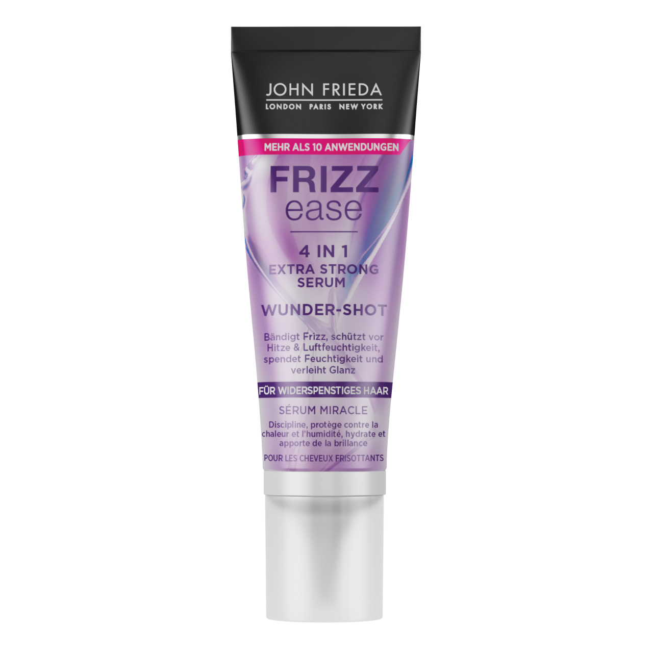 Frizz Ease - 4in1 extra strong Serum Wunder-Shot Frizz Ease - 4in1 extra strong Serum Wunder-Shot von John Frieda