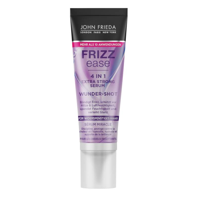 Frizz Ease - 4in1 extra strong Serum Wunder-Shot von John Frieda