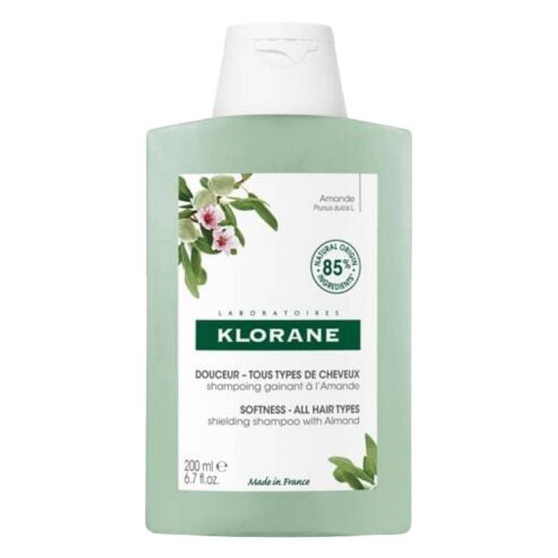 KLORANE Hair - Mandelmilch Shampoo von KLORANE