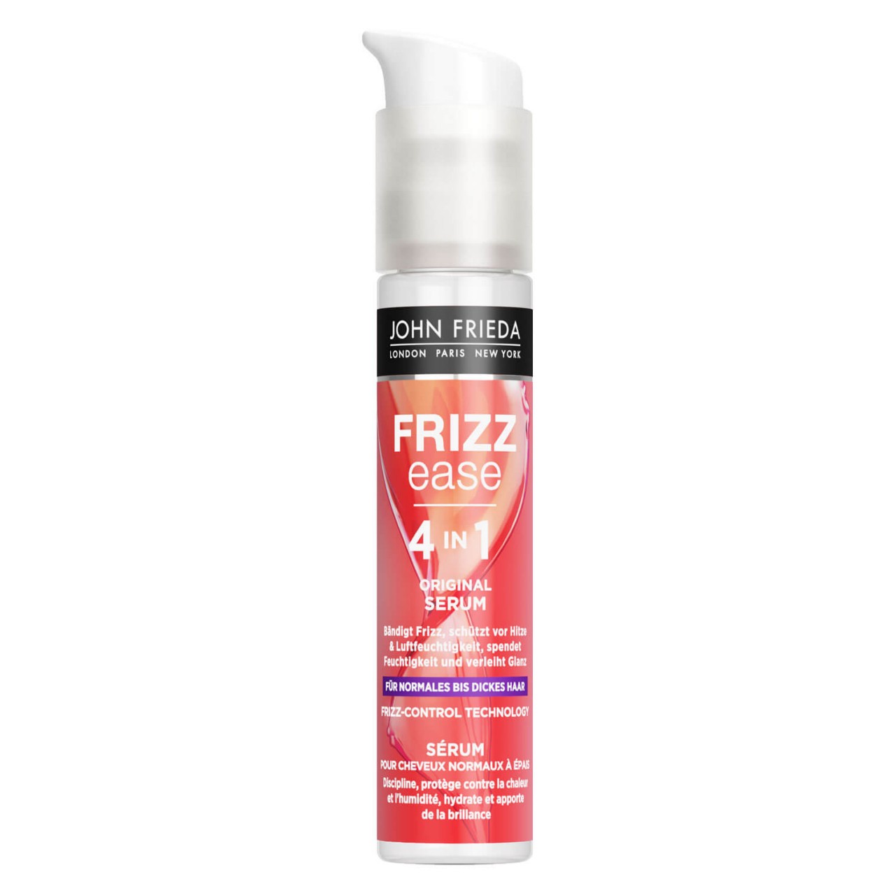 Frizz Ease - 4 in 1 Serum von John Frieda