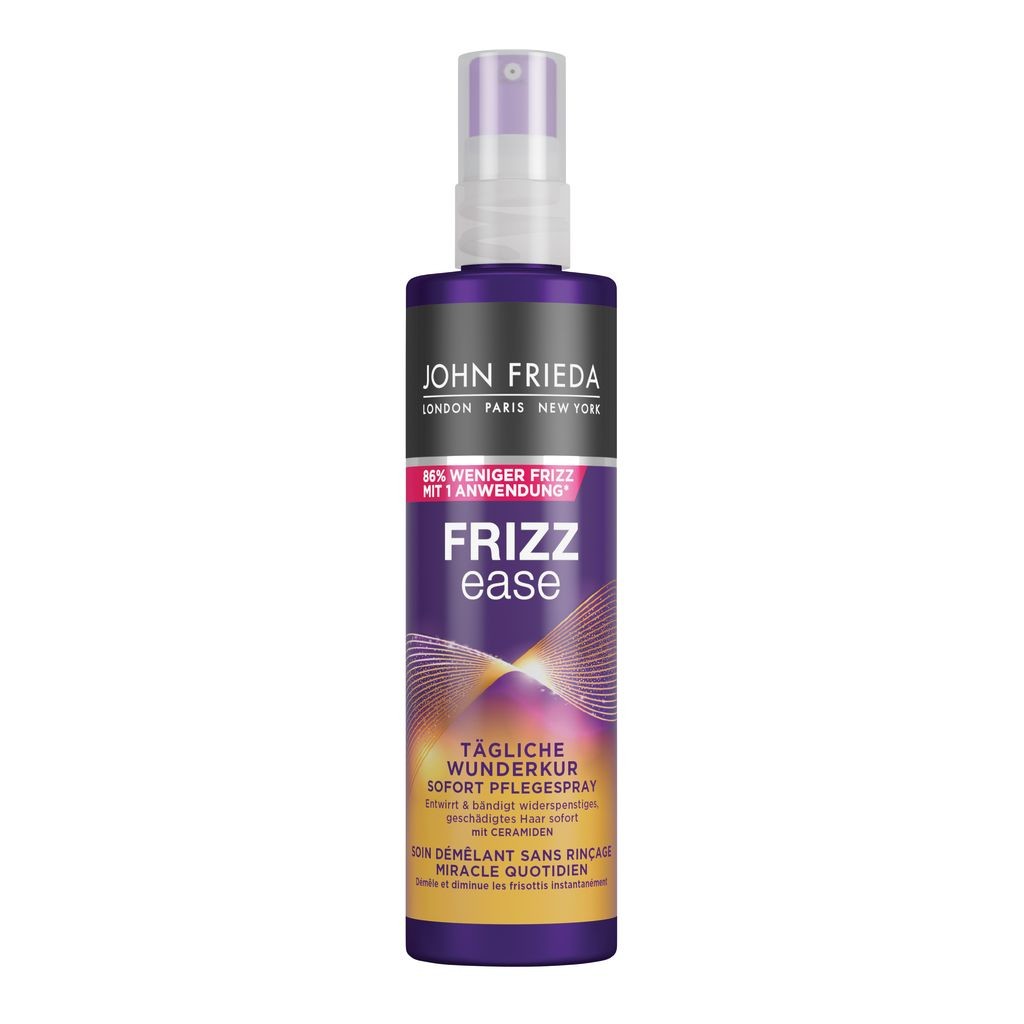 Frizz Ease - Wunder-Reparatur Pflegespray von John Frieda