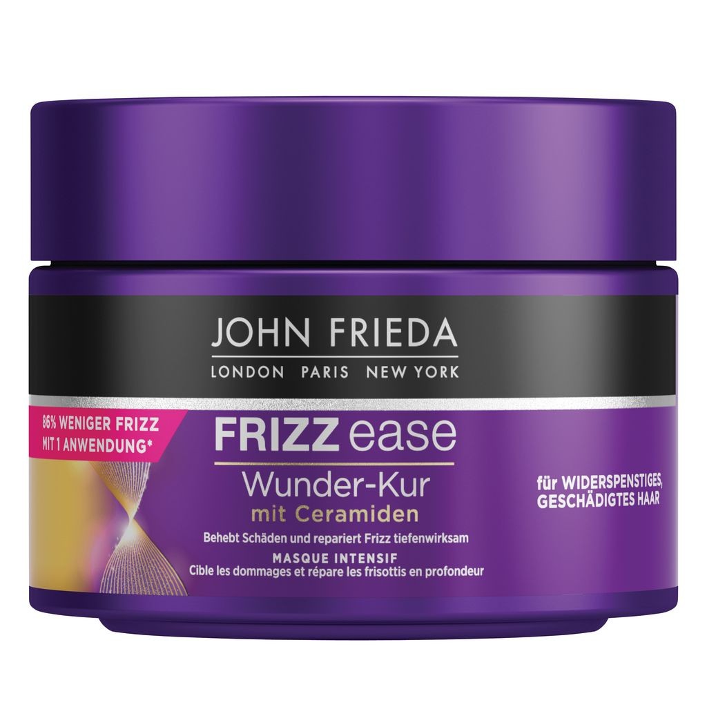 Frizz Ease - Wunder-Reparatur Haarkur von John Frieda