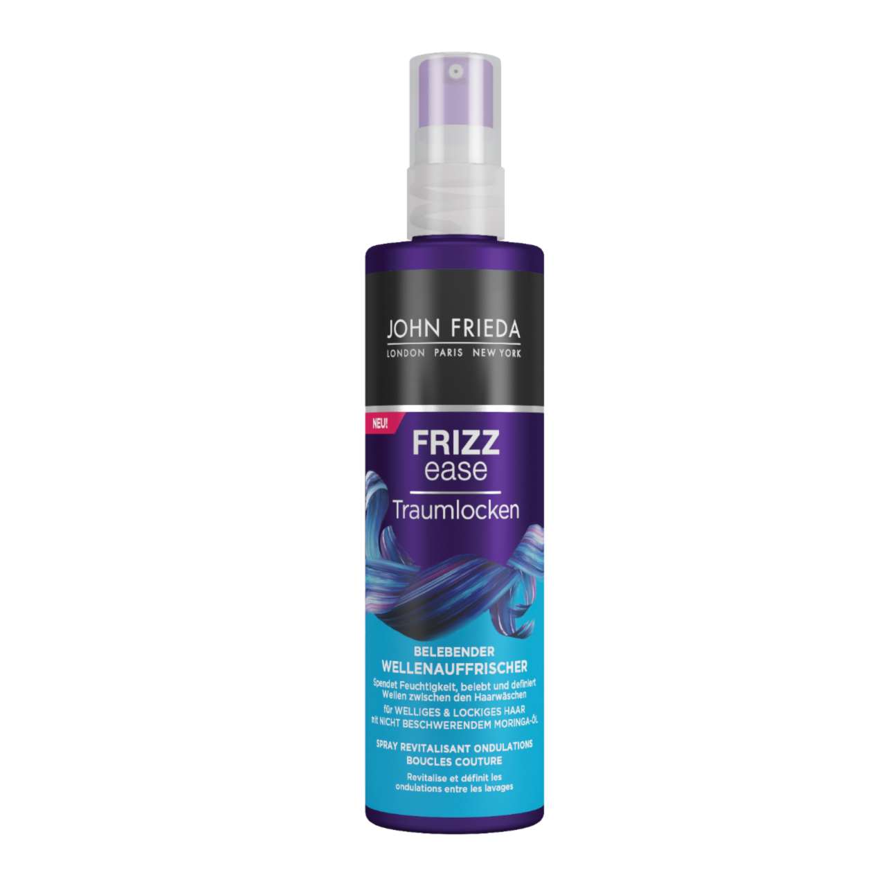 Frizz Ease Traumlocken - Belebender Wellenauffrischer Frizz Ease Traumlocken - Belebender Wellenauffrischer von John Frieda