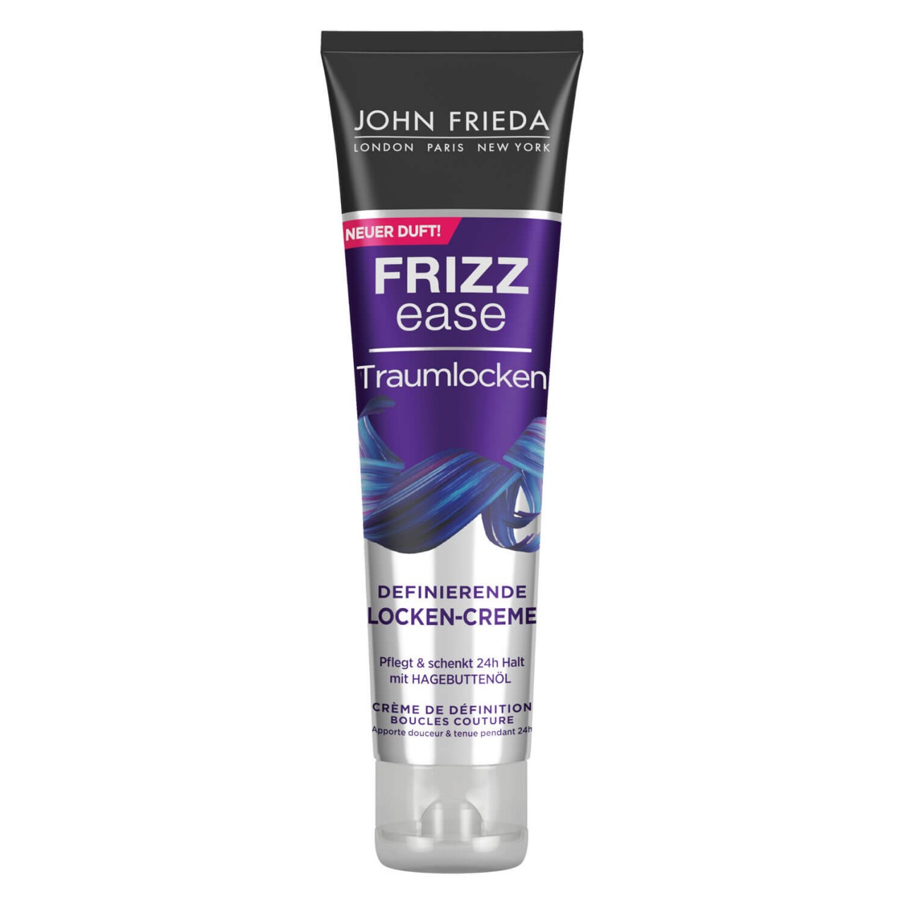 Frizz Ease Traumlocken - Definierende Locken-Creme Frizz Ease Traumlocken - Definierende Locken-Creme von John Frieda