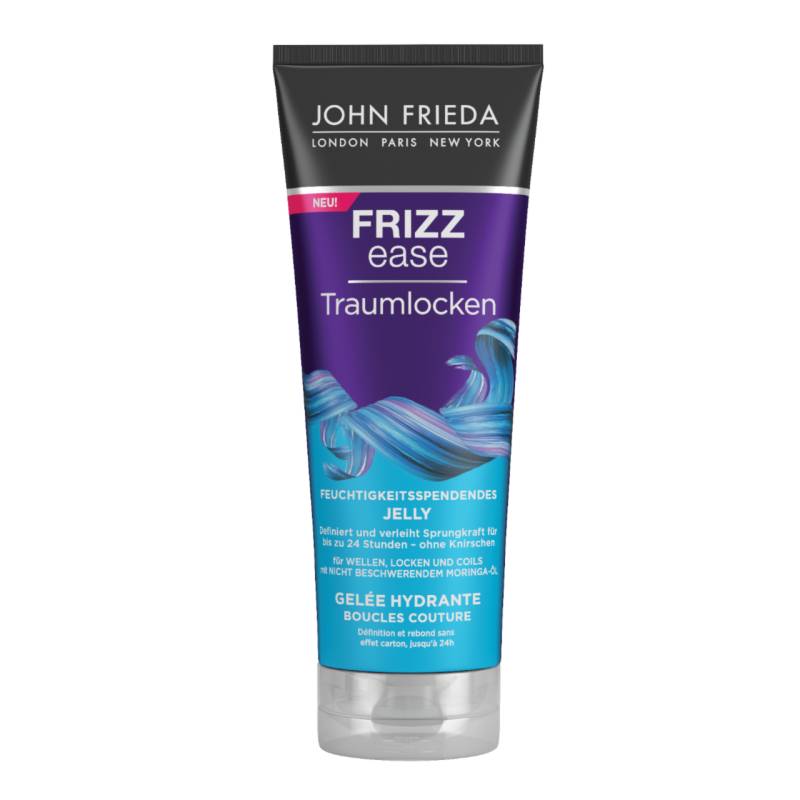 Frizz Ease Traumlocken - Feuchtigkeitsspendendes Jelly von John Frieda