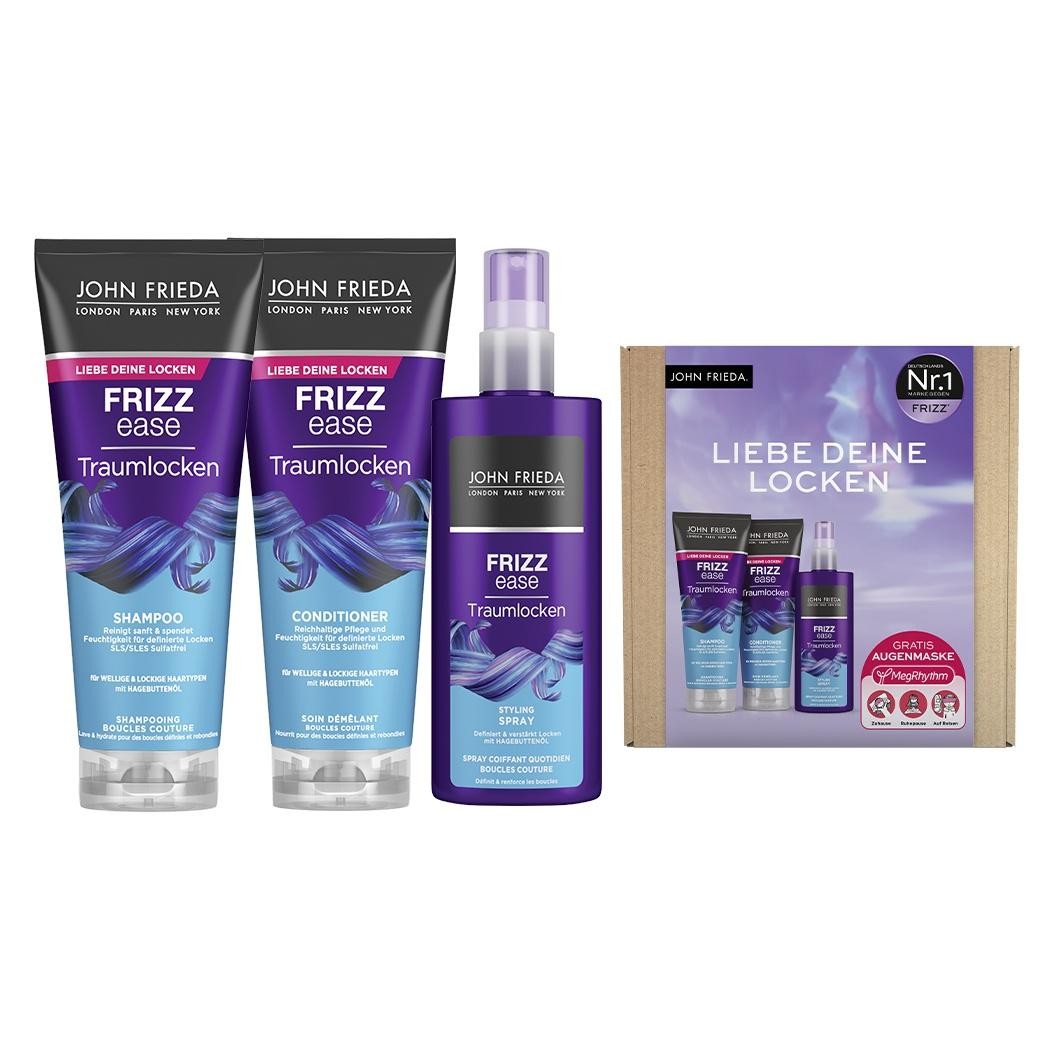 Frizz Ease Traumlocken - Set von John Frieda