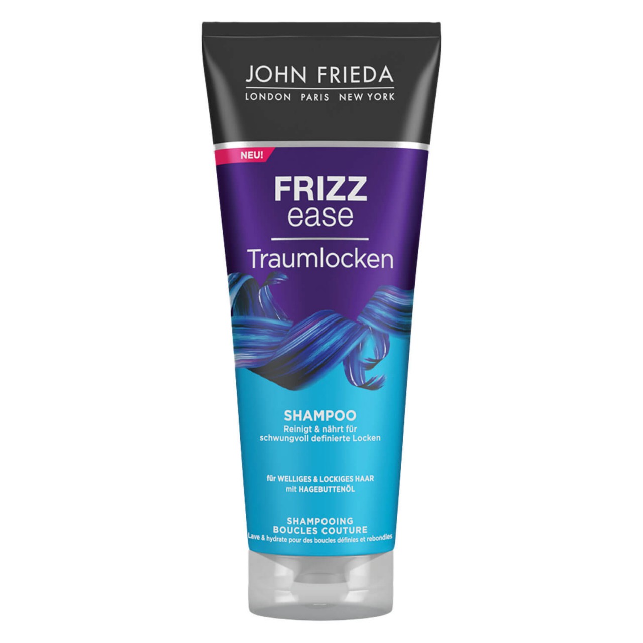 Frizz Ease Traumlocken - Shampoo von John Frieda