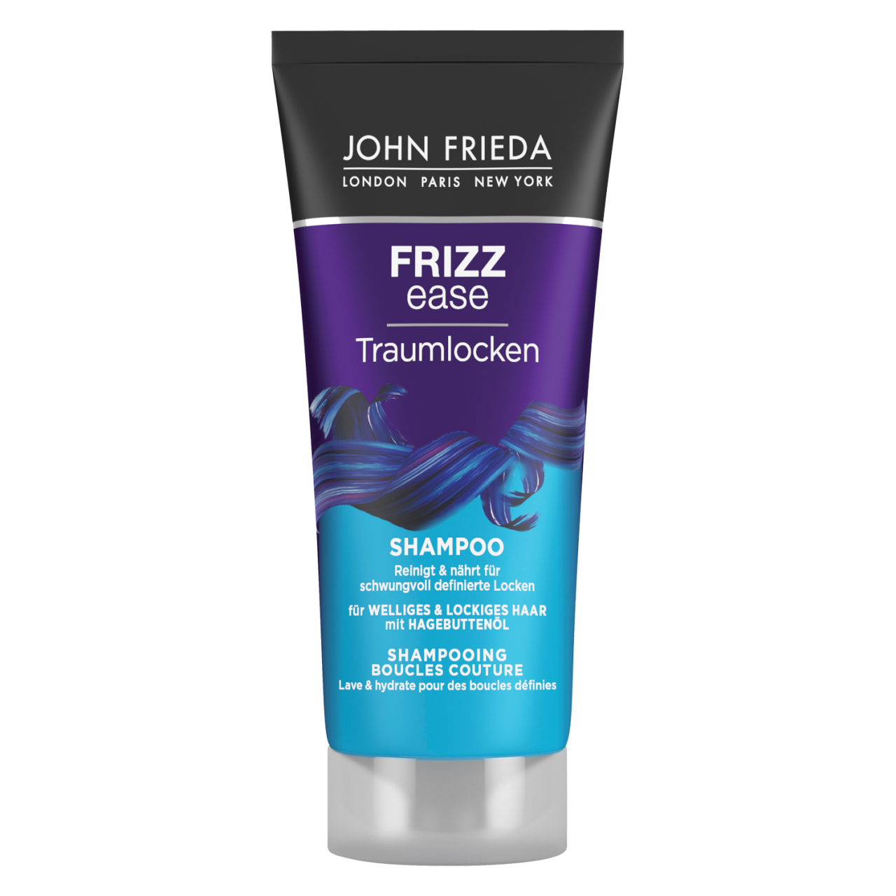 Frizz Ease Traumlocken - Shampoo von John Frieda