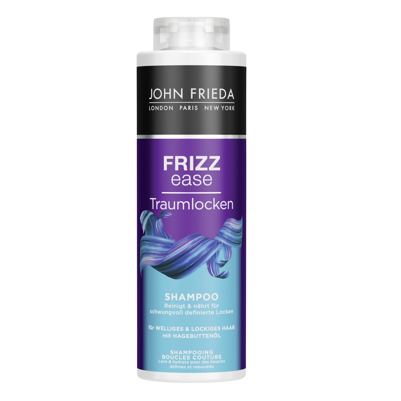 Frizz Ease - Traumlocken Shampoo von John Frieda