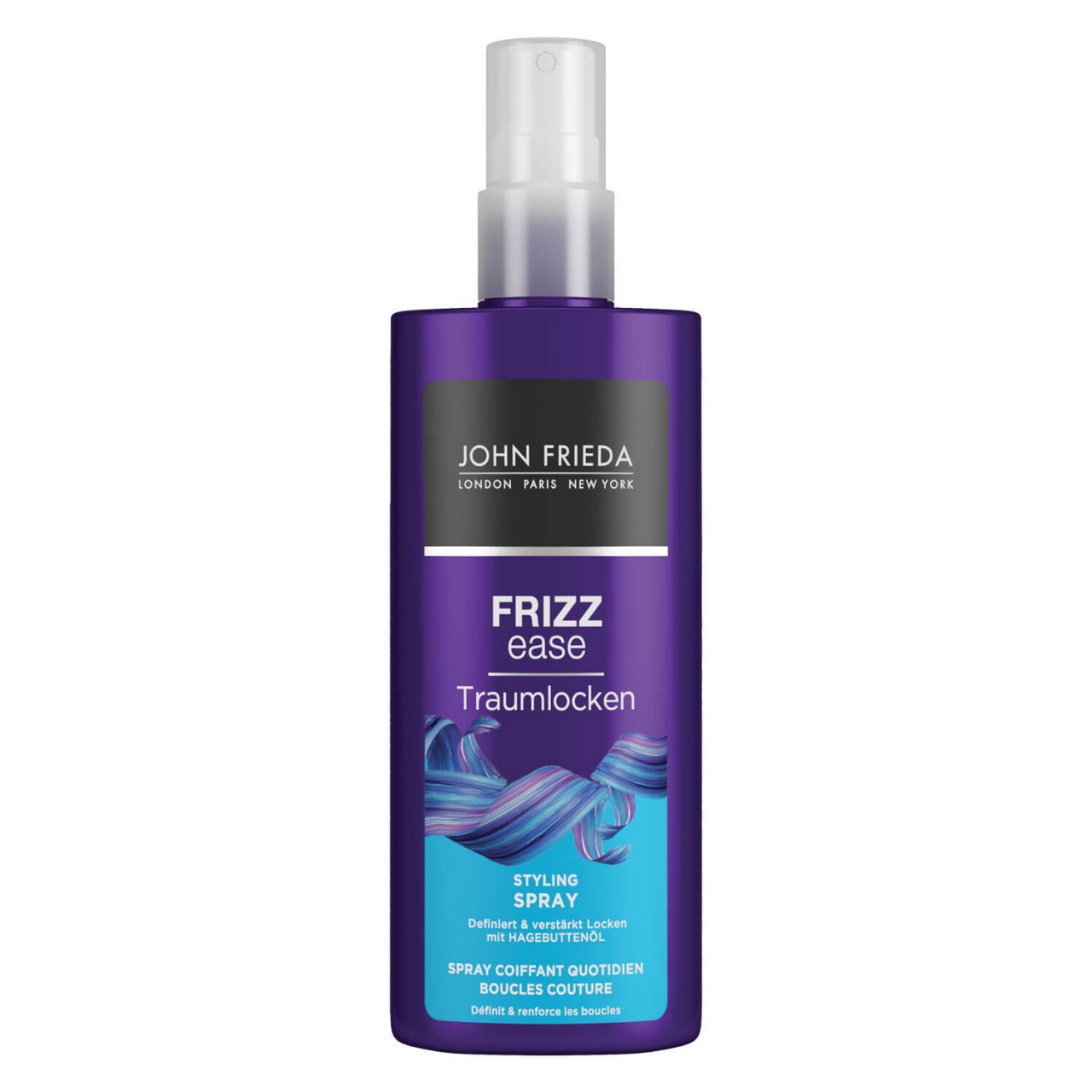 Frizz Ease Traumlocken - Styling Spray von John Frieda