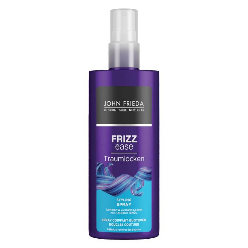 Frizz Ease - Traumlocken Styling Spray von John Frieda